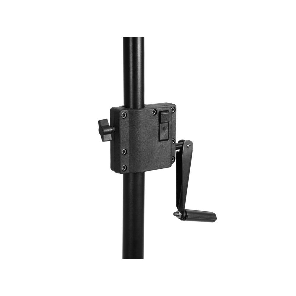 OMNITRONIC STS-1 Supporto per altoparlanti con manovella