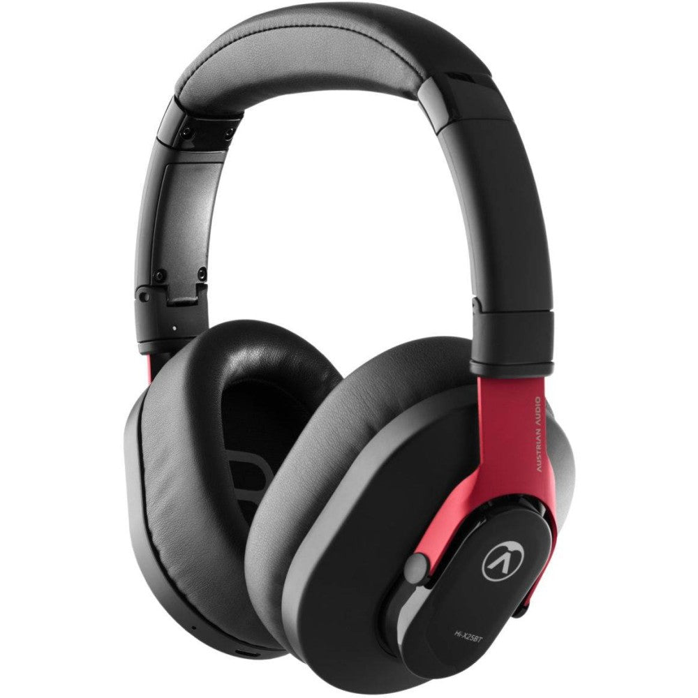 AUSTRIAN AUDIO HI-X25BT Cuffia professionale chiusa circumaurale con microfono e Bluetooth 5.0