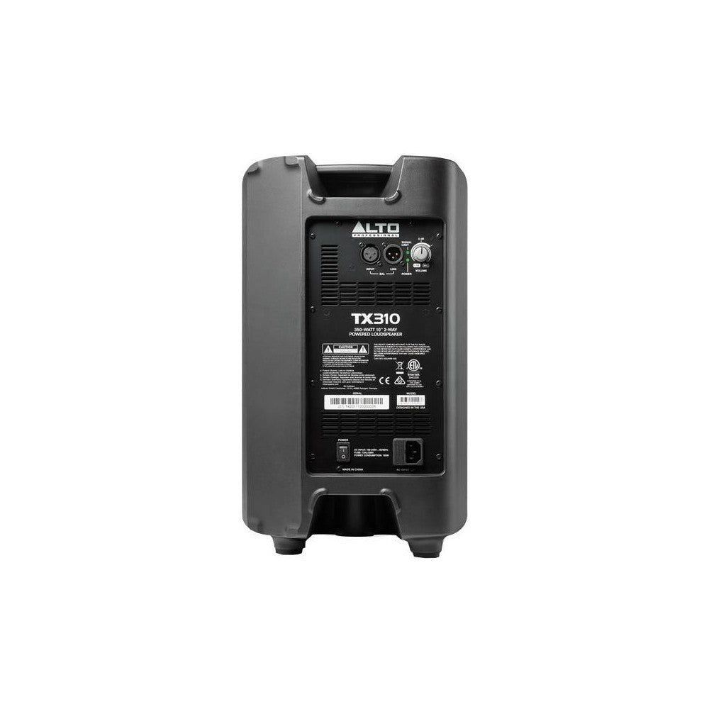 ALTO PROFESSIONAL TX310 Altavoz autoamplificado de 10"