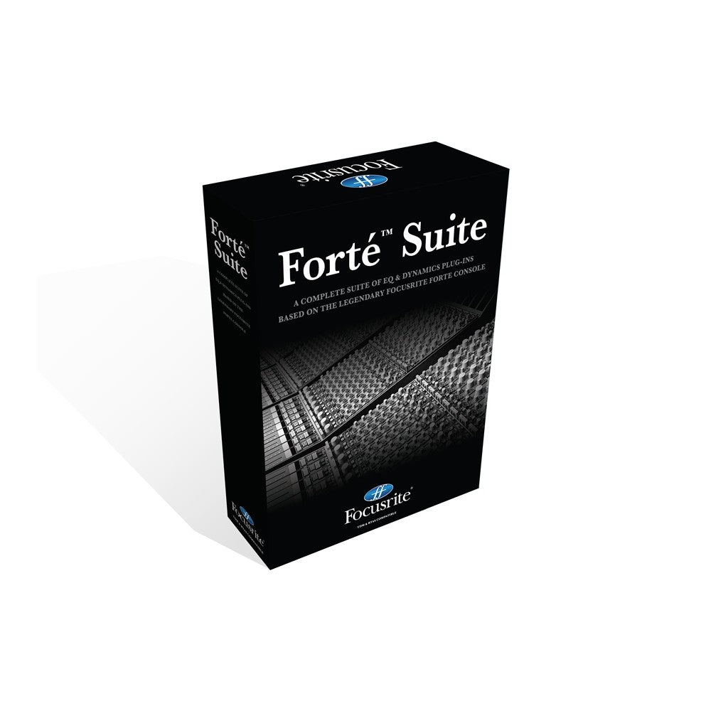 Focusrite Midnight