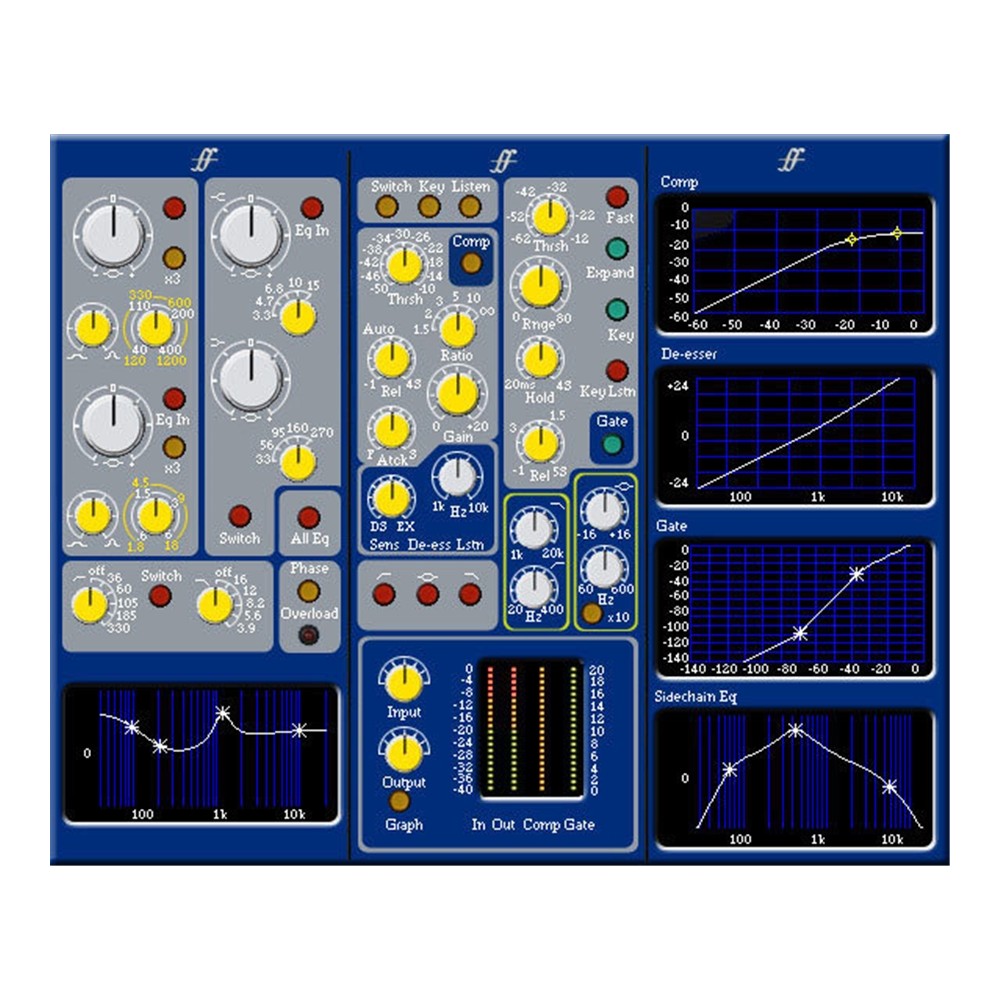 Focusrite Midnight