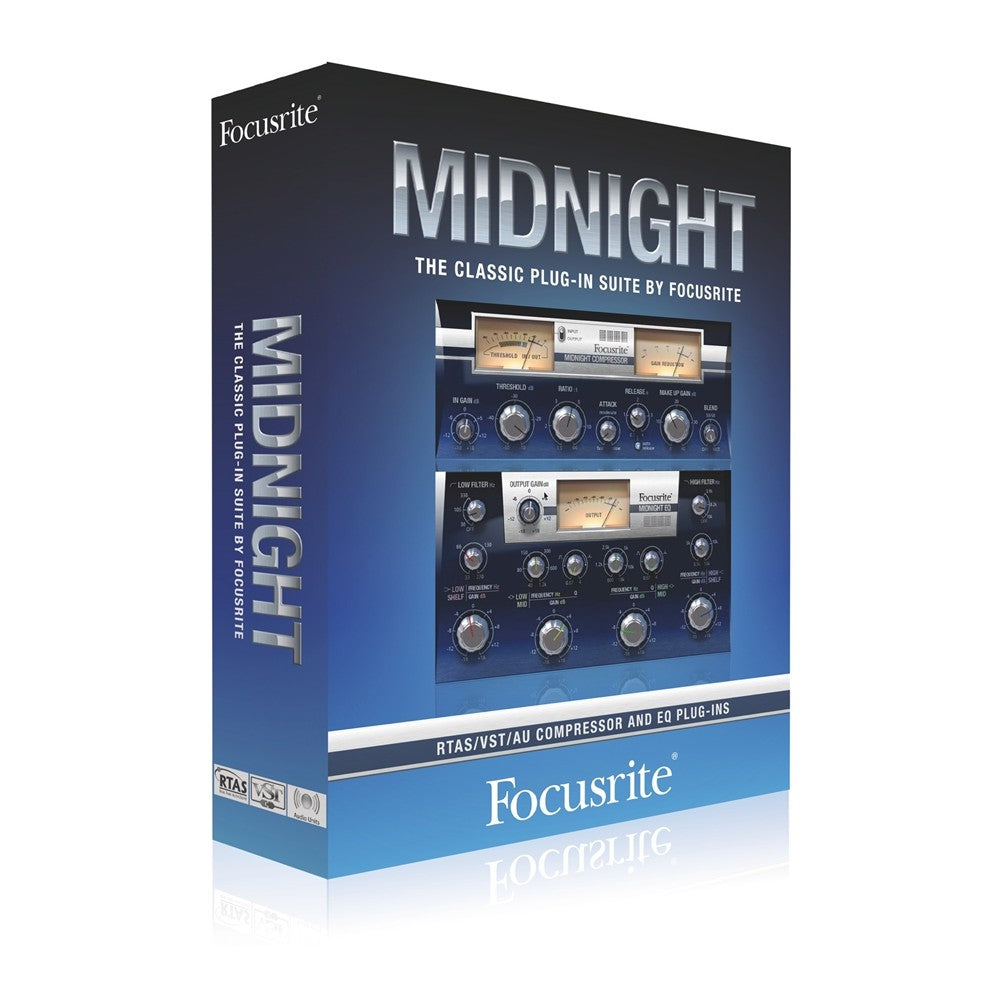 Focusrite Midnight