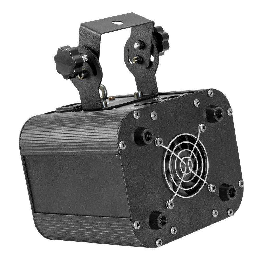 EUROLITE LED TCL-150 30W LED spotlight with gobo and colour wheel