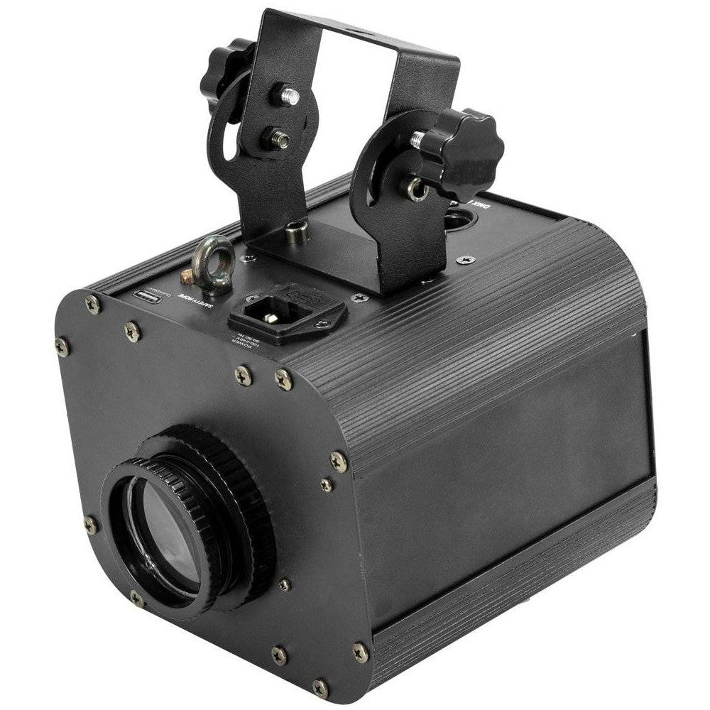 EUROLITE LED TCL-150 30W LED spotlight with gobo and colour wheel