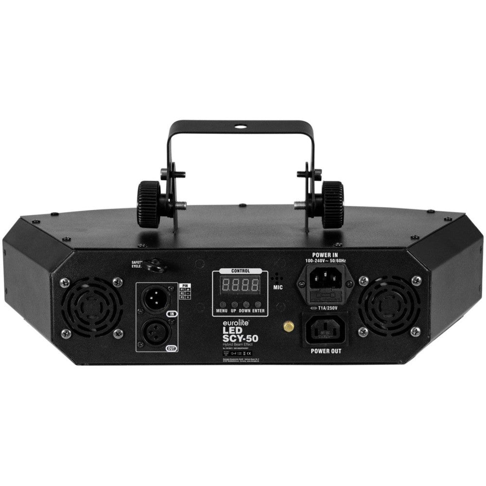 EUROLITE LED SCY-50 Hybrid Beam Moving Head