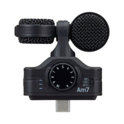 ZOOM AM7 - MICROFONO STEREO PER DISPOSITIVI ANDROID
