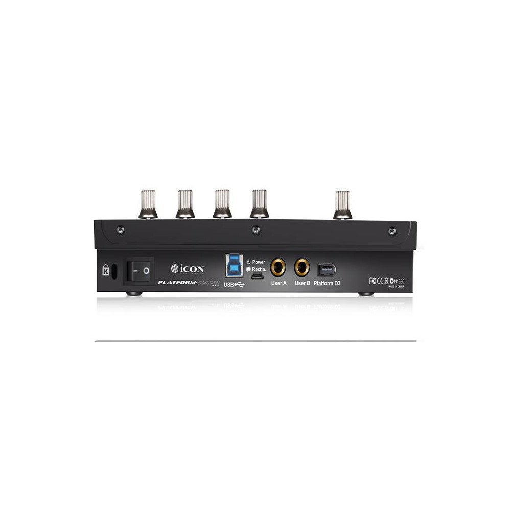 ICON PLATFORM NANO AIR - WIRELESS MIDI CONTROLLER