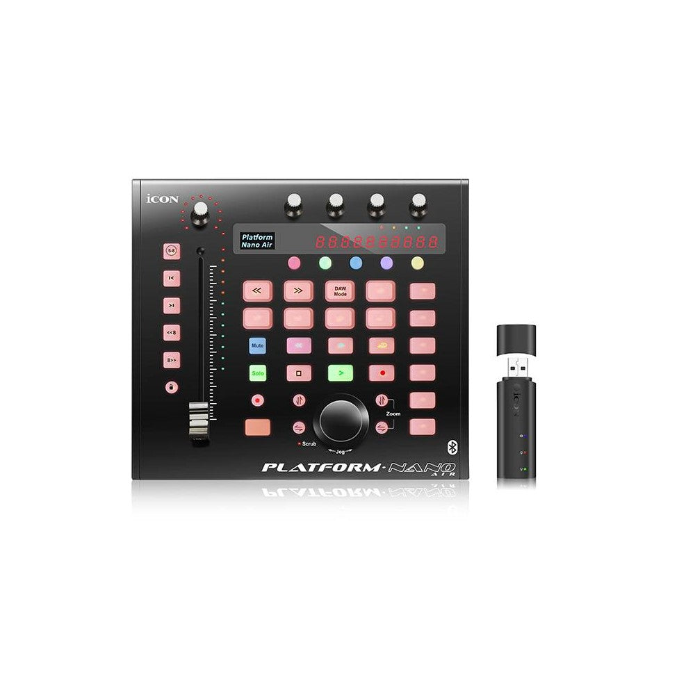 ICON PLATFORM NANO AIR - CONTROLLER MIDI WIRELESS