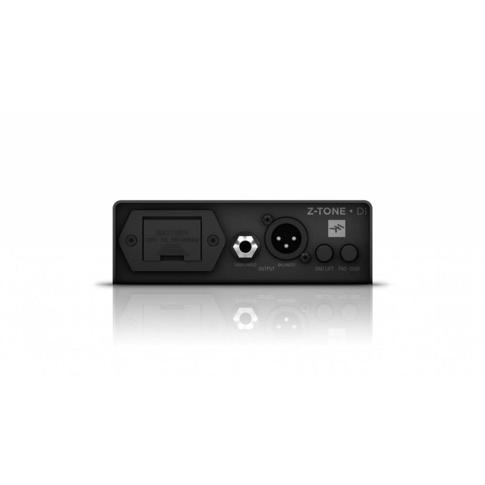 IK Multimedia Z-TONE DI - PREAMPLIFICATORE/DI + AMPLITUBE 5