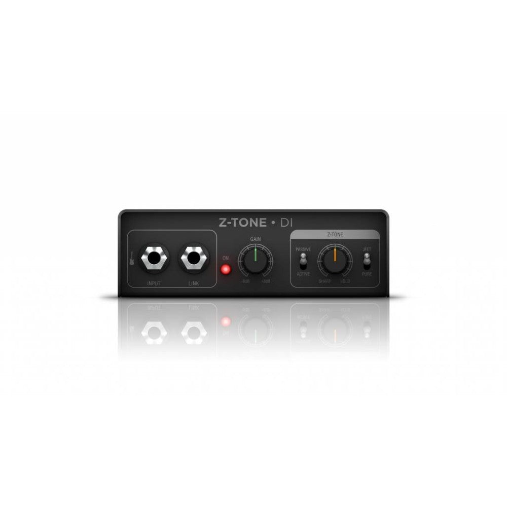 IK Multimedia Z-TONE DI - PREAMPLIFICATORE/DI + AMPLITUBE 5