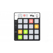 IK Multimedia IRIG PADS - GROOVE CONTROLLER PER IOS, PC E MAC