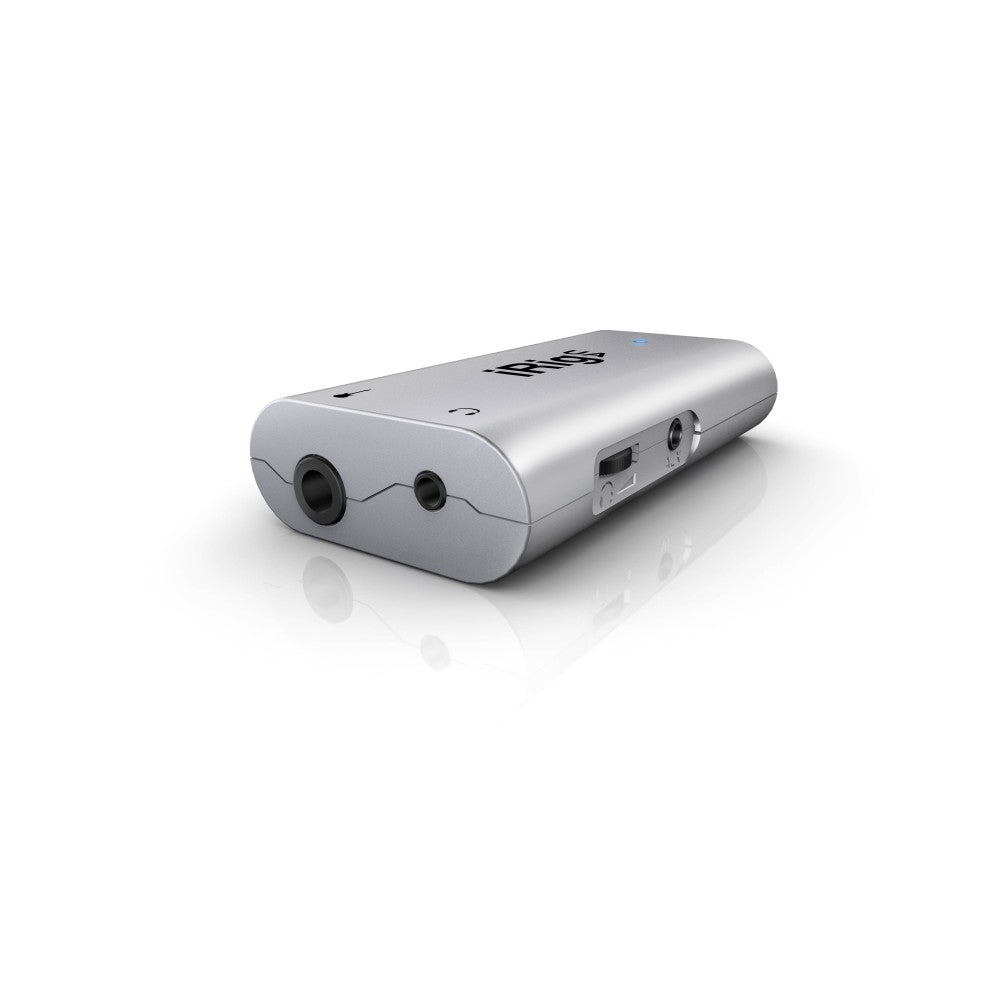 IRIG UA - INTERFACCIA AUDIO PER CHITARRA/BASSO - SISTEMI ANDROID, PC E MAC