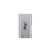 IRIG UA - INTERFACCIA AUDIO PER CHITARRA/BASSO - SISTEMI ANDROID, PC E MAC
