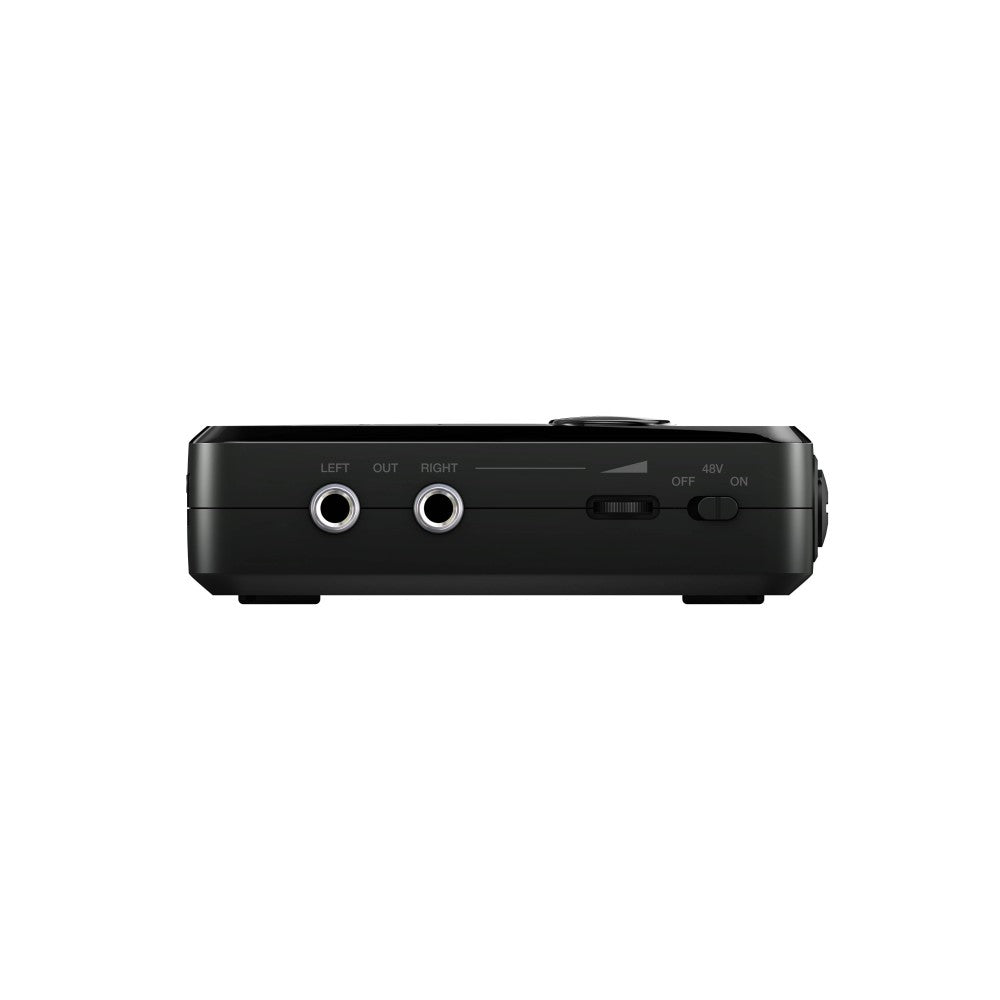 IRIG PRO DUO - INTERFAZ DE AUDIO DE DOS CANALES PARA SISTEMAS ANDROID, IOS, PC Y MAC