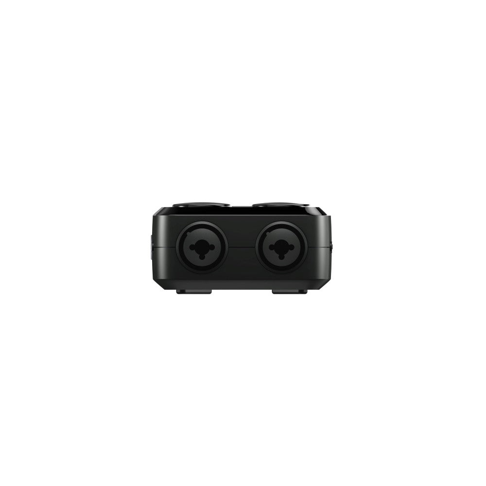 IRIG PRO DUO - INTERFAZ DE AUDIO DE DOS CANALES PARA SISTEMAS ANDROID, IOS, PC Y MAC