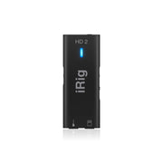 IRIG HD 2 - INTERFACCIA AUDIO PER CHITARRA/BASSO - SISTEMI IOS