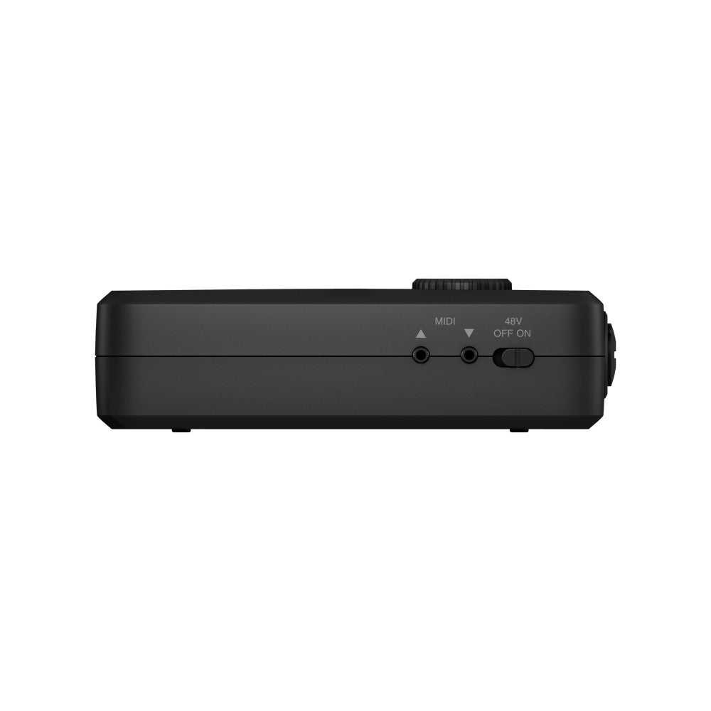 IRIG PRO I/O - INTERFACCIA AUDIO/MIDI PER IOS, ANDROID, MAC E PC