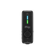 IRIG PRO I/O - INTERFACCIA AUDIO/MIDI PER IOS, ANDROID, MAC E PC