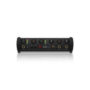 IK MULTIMEDIA AXE I/O SOLO - SCHEDA AUDIO USB PER CHITARRA/BASSO