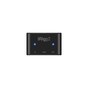 IK MULTIMEDIA IRIG MIDI 2 - INTERFACCIA MIDI PER SISTEMI ANDROID, IOS, PC E MAC
