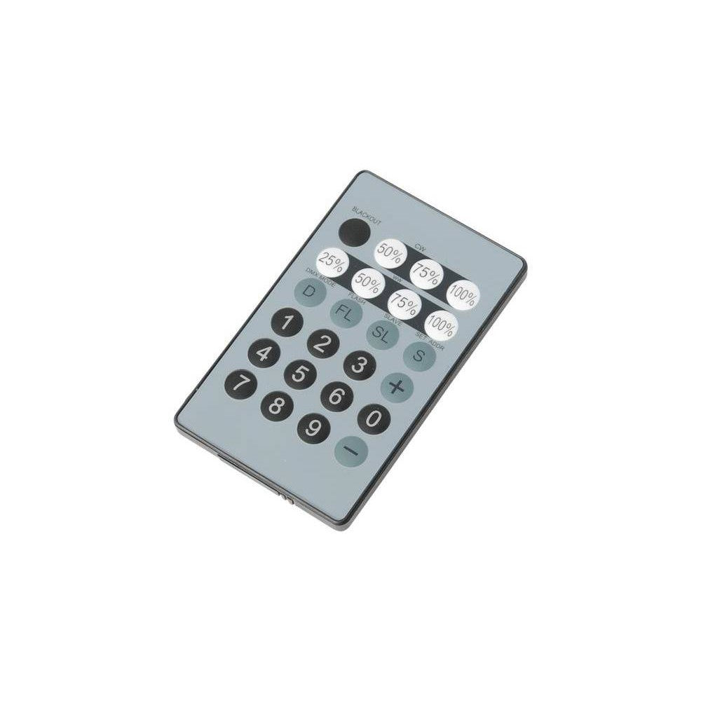 EUROLITE LED IP PAD 60x3W CW/WW Faro DMX weather-proof (IP65)