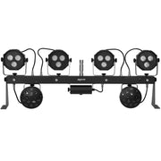 EUROLITE LED KLS Barra con set di luci