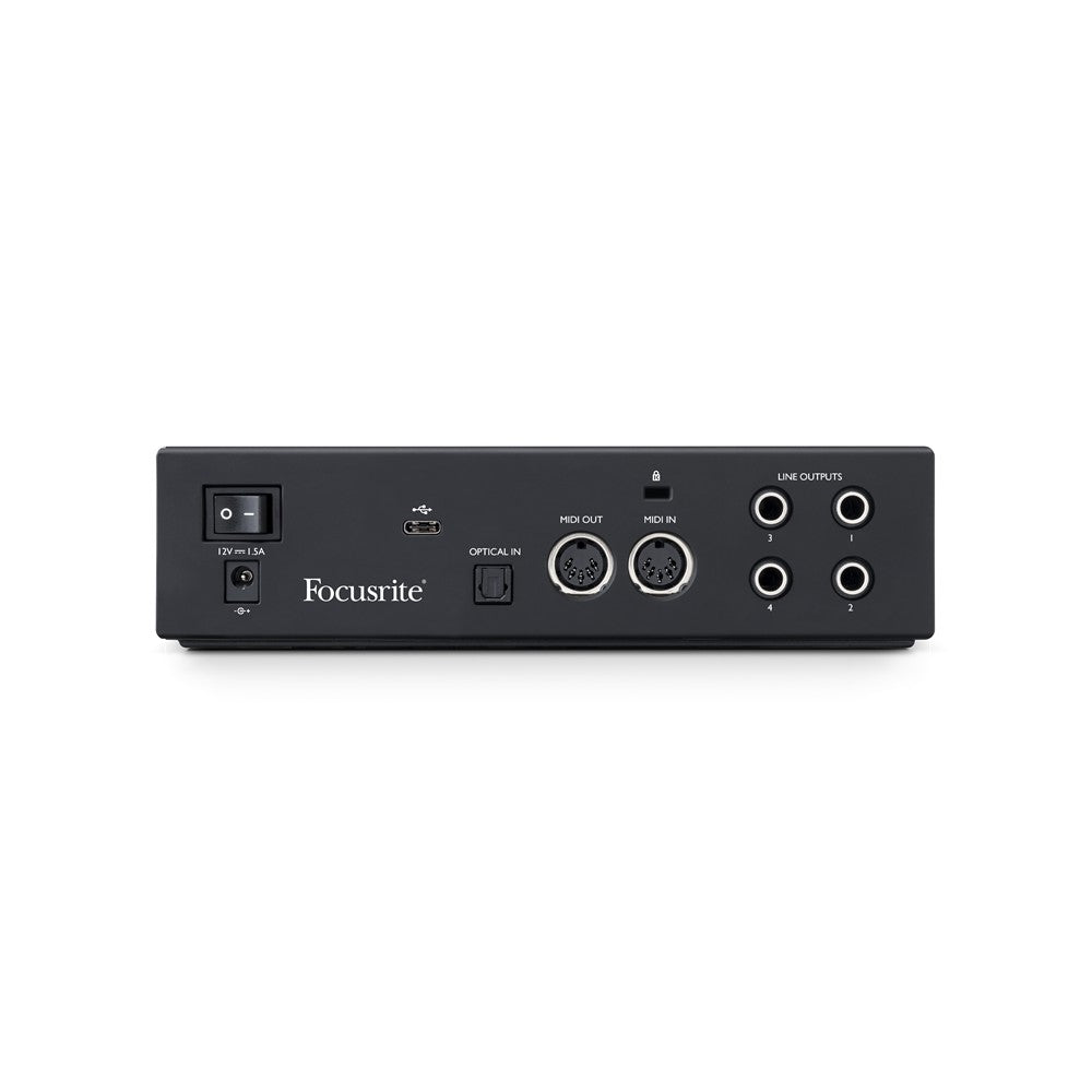 Focusrite Clarett+ 2Pre