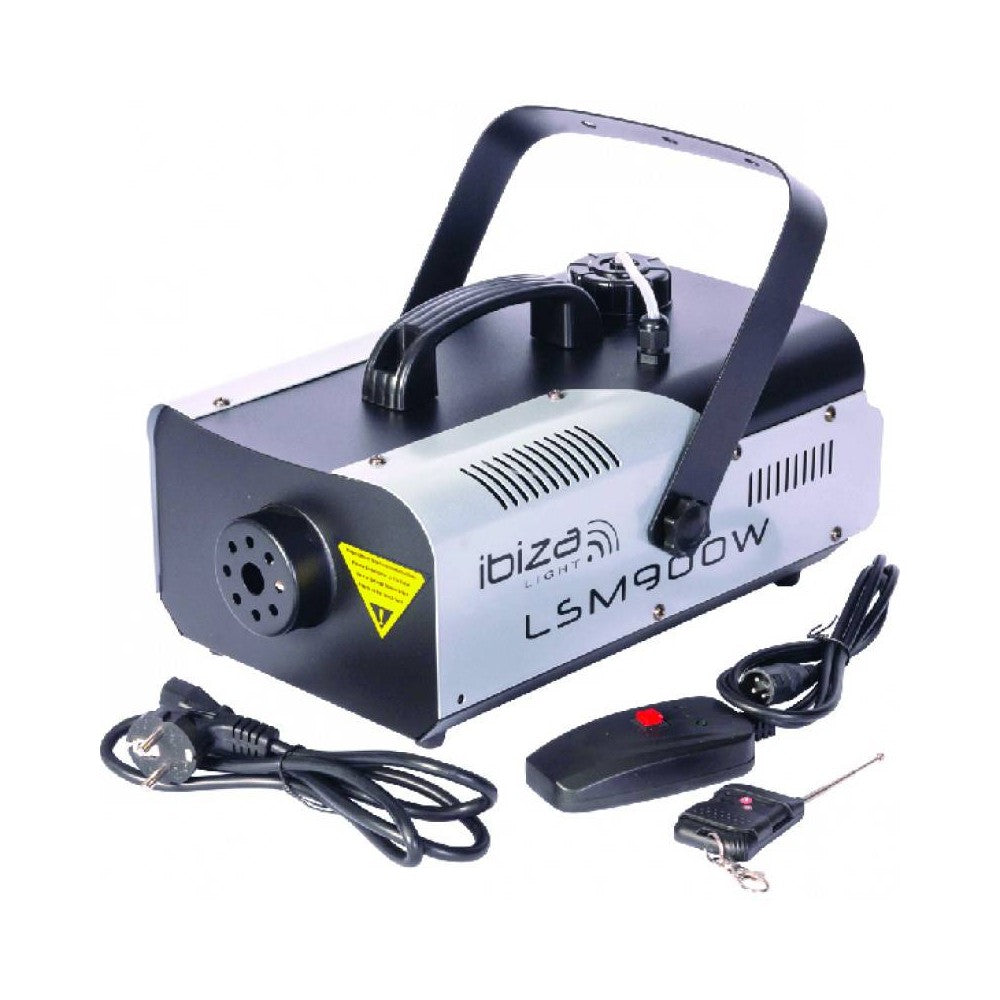 Ibiza LSM900W Smoke Machine