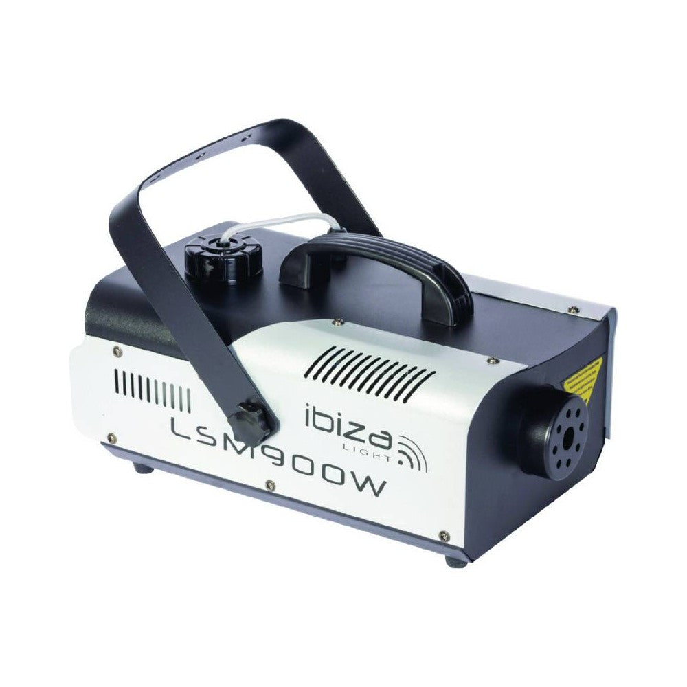 IBIZA LSM900W MACCHINA DEL FUMO 900W