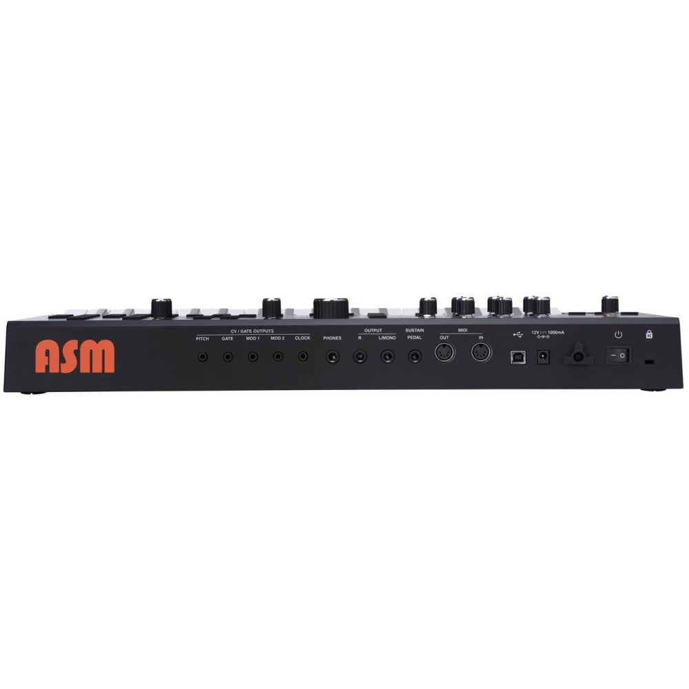 ASM HYDRASYNTH EXPLORER Synthesizer with Polytouch Keybed