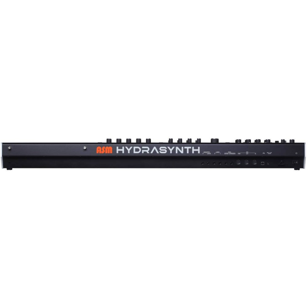 ASM HYDRASYNTH DELUXE Synthesizer with Polytouch™ Keybed
