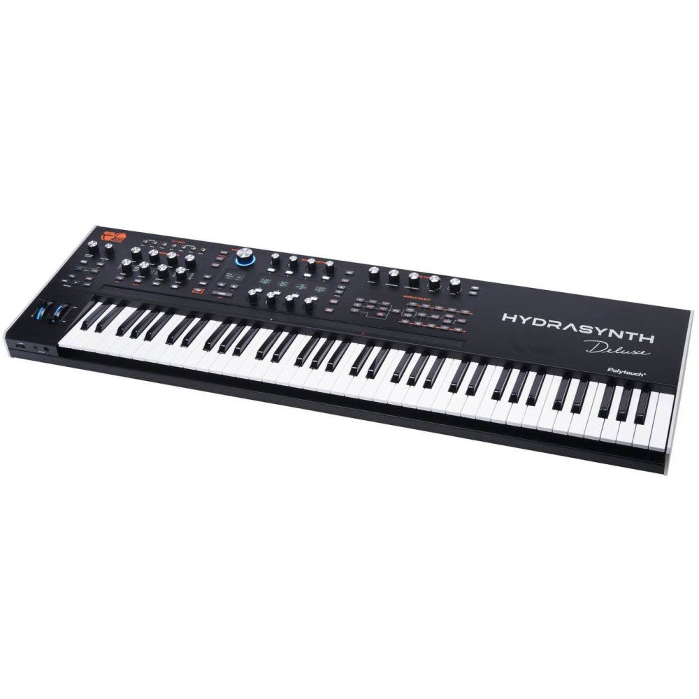 ASM HYDRASYNTH DELUXE Sintetizzatore con Polytouch™ Keybed