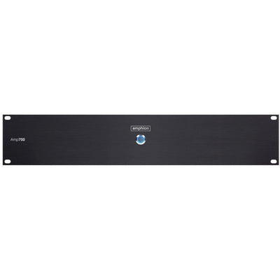 AMPHION AMP 700 Amplificador estéreo de 2 x 700 W