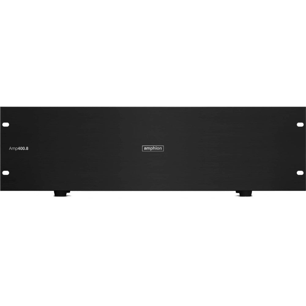 AMPHION AMP 400.8 Amplificatore multicanale 8 x 400W