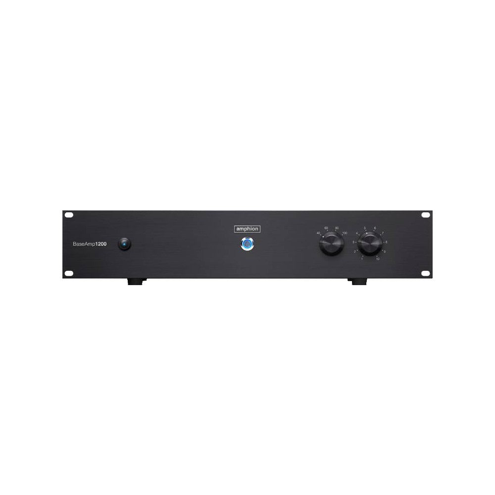 AMPHION BASETWO25 Sistema con 2 subwoofer da 10"