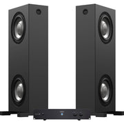 AMPHION BASETWO25 Sistema con 2 subwoofer da 10"