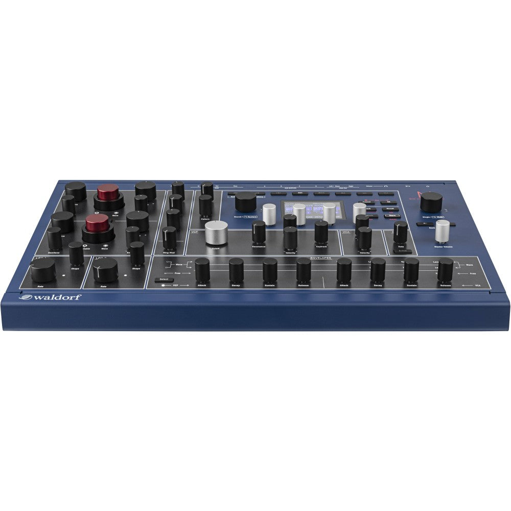 WALDORF M Sintetizador wavetable