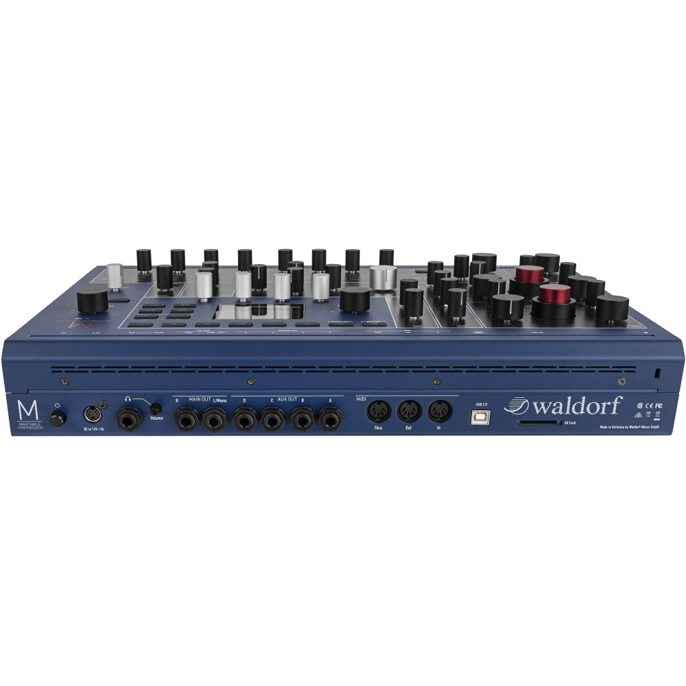 WALDORF M Sintetizzatore wavetable