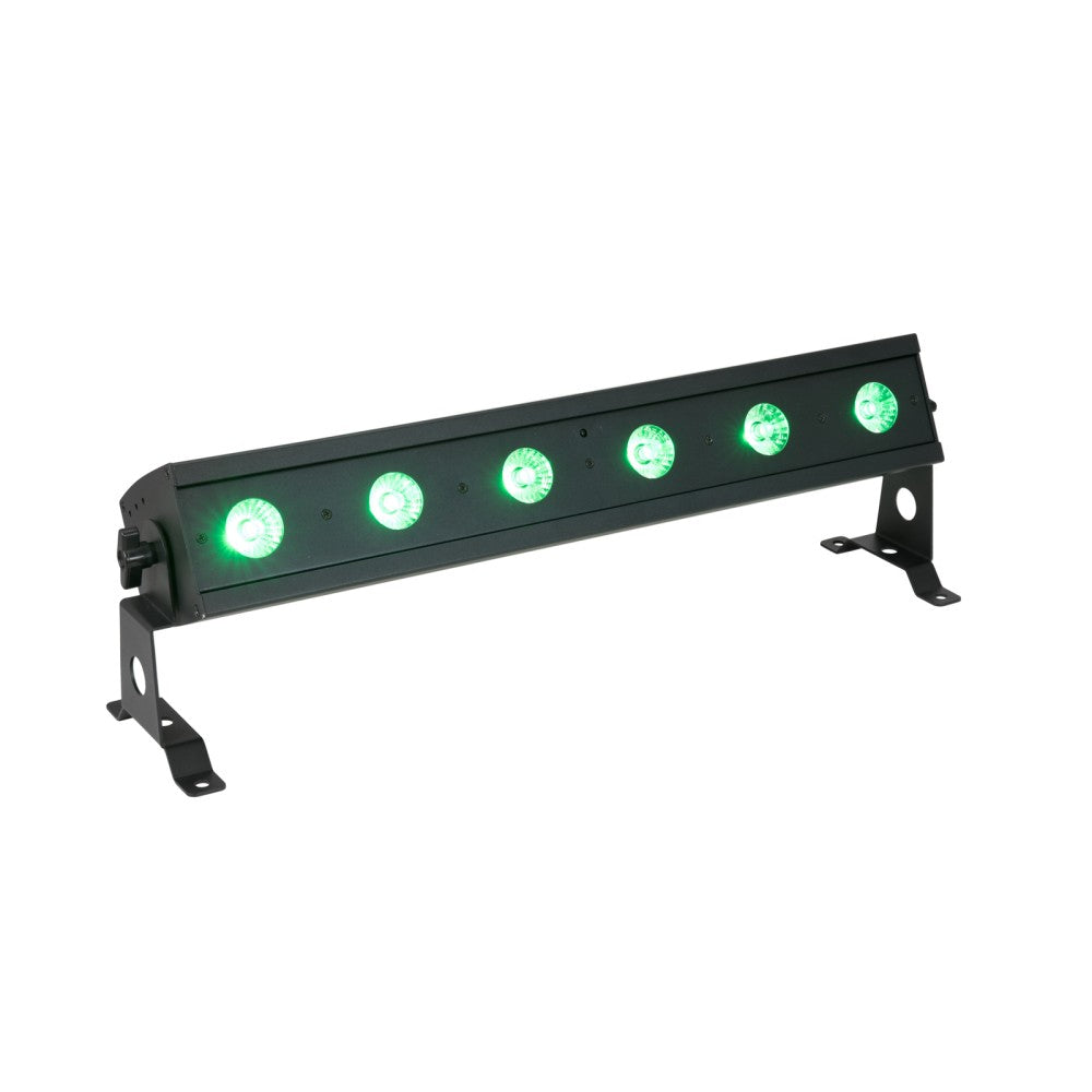 EUROLITE AKKU Bar-6 Entry QCL RGBW Bar a batteria