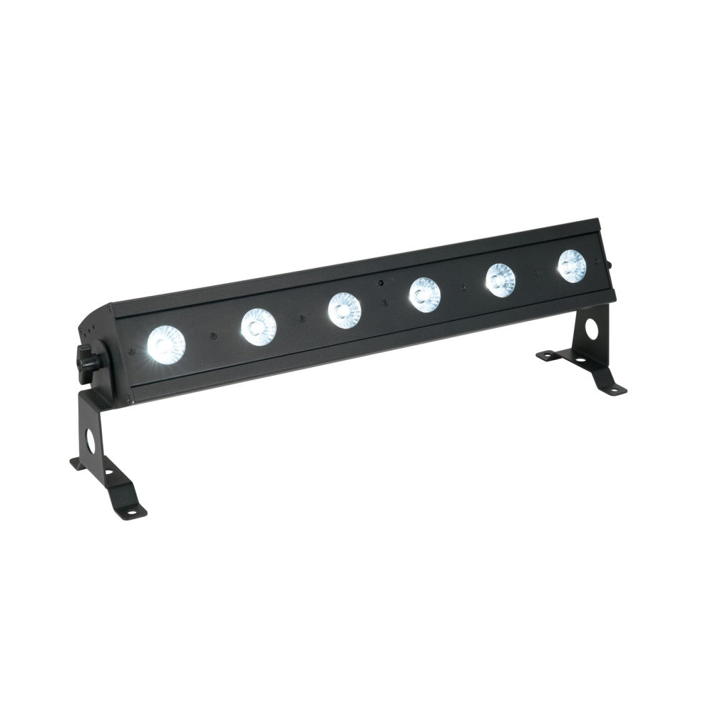 EUROLITE AKKU Bar-6 Entry QCL RGBW Bar a batteria