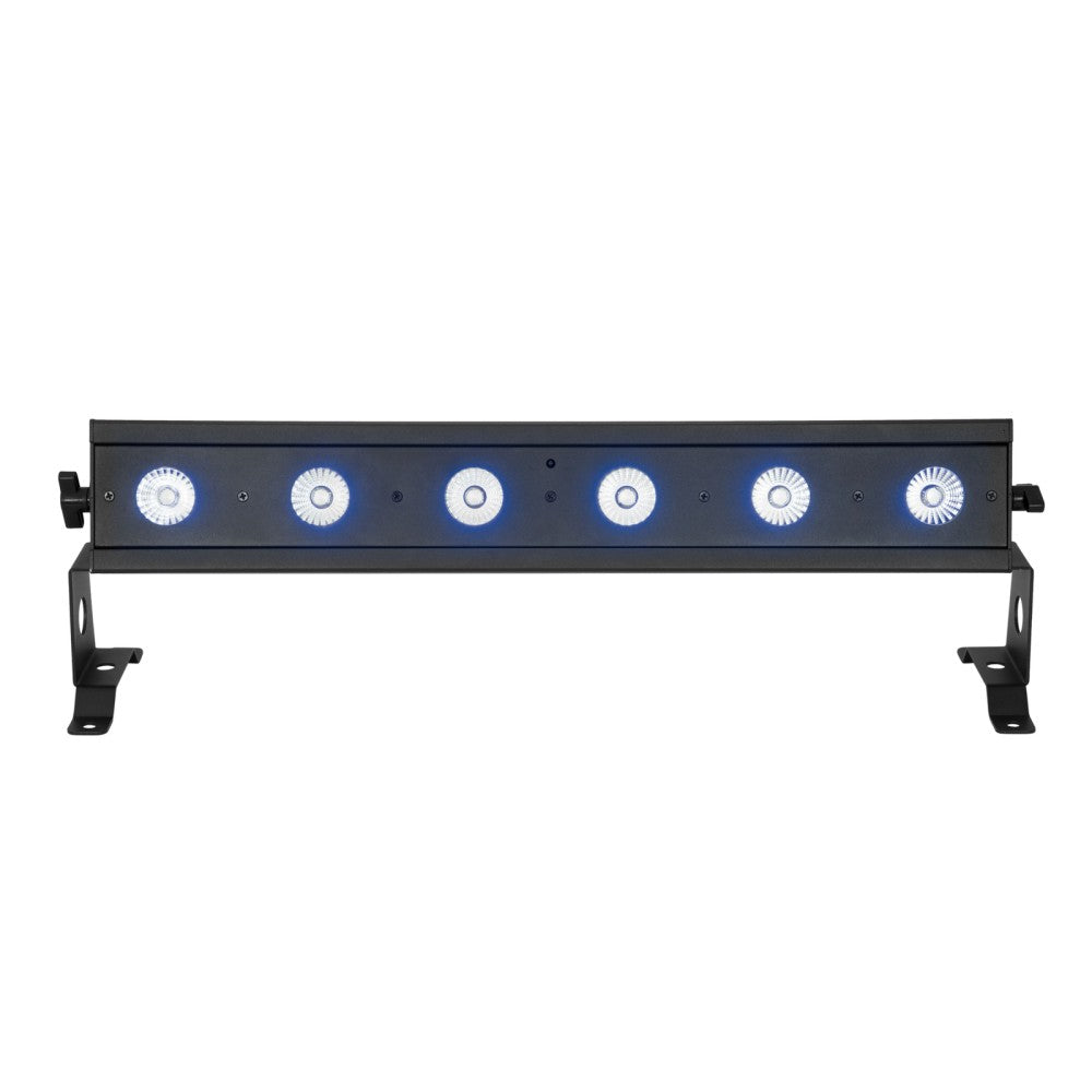 EUROLITE AKKU Bar-6 Entry QCL RGBW Bar a batteria
