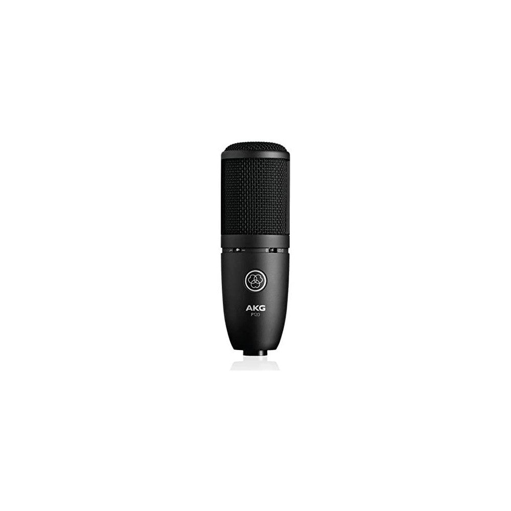 AKG PERCEPTION P120 MICROFONO A CONDENSATORE A DIAFRAMMA LARGO
