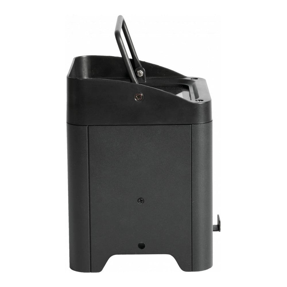 IBIZA BOX-HEX4 RGBWA-UV Battery-powered Par 4x12W