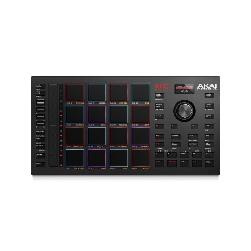 Akai Professional MPC Studio 2 Controller Midi Usb