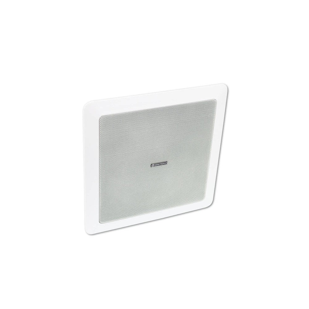 OMNITRONIC CSQ-5 Diffusore da Incasso Quadrato