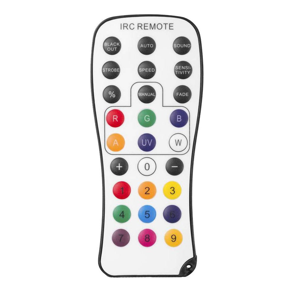 BEAMZ BBP96SC Uplight 6in1 WDMX IRC