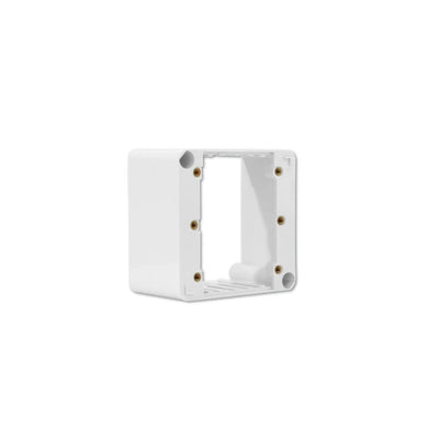 OMNITRONIC Caja PA de montaje en pared blanca