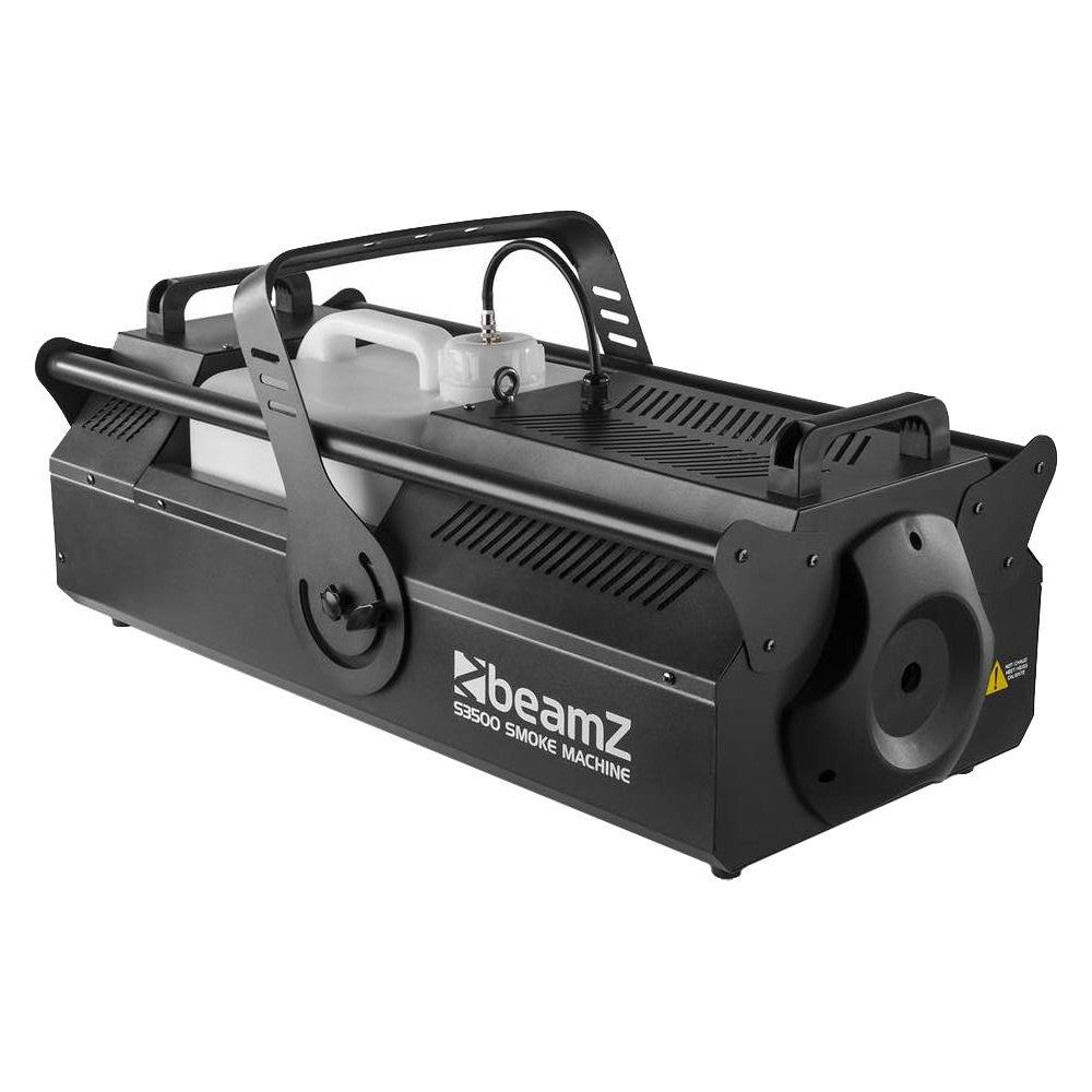 BEAMZ S3500 Macchina dell nebbia DMX