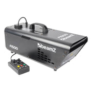 BEAMZ F1500 Fazer con DMX