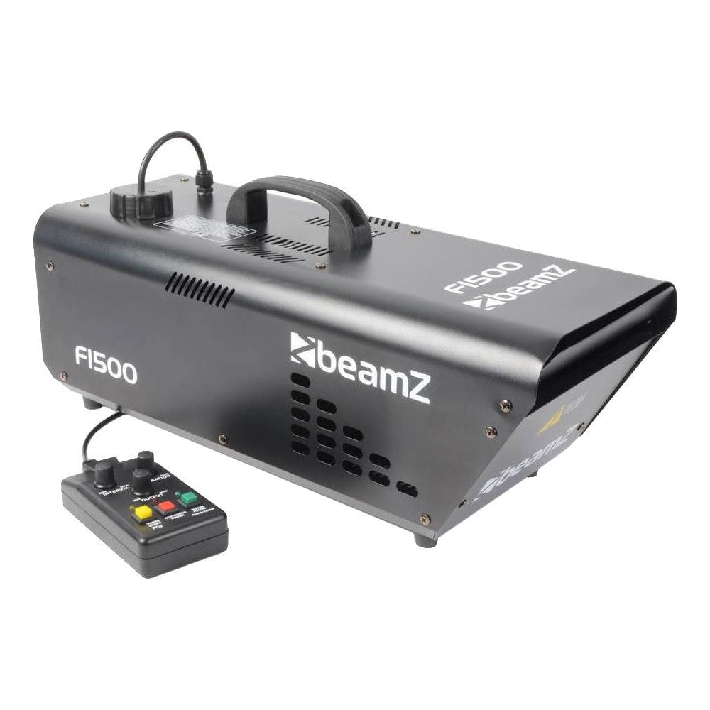 BEAMZ F1500 Fazer con DMX